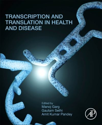 Cover for Transcription and Translation in Health and Disease (Paperback Book) (2023)