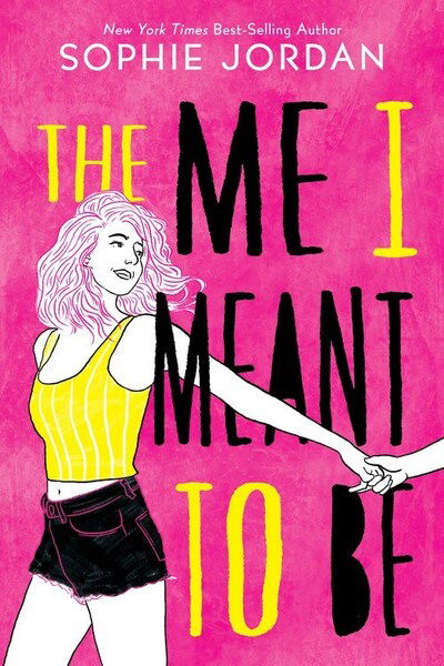 Cover for Sophie Jordan · Me I Meant to Be (Pocketbok) (2020)