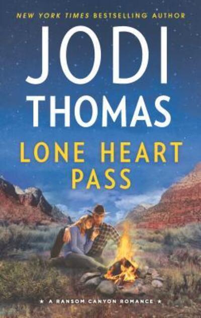 Cover for Jodi Thomas · Lone heart pass (Book) (2016)