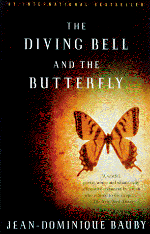 Cover for Jean-dominique Bauby · The Diving Bell and the Butterfly: a Memoir of Life in Death (Paperback Book) (1998)