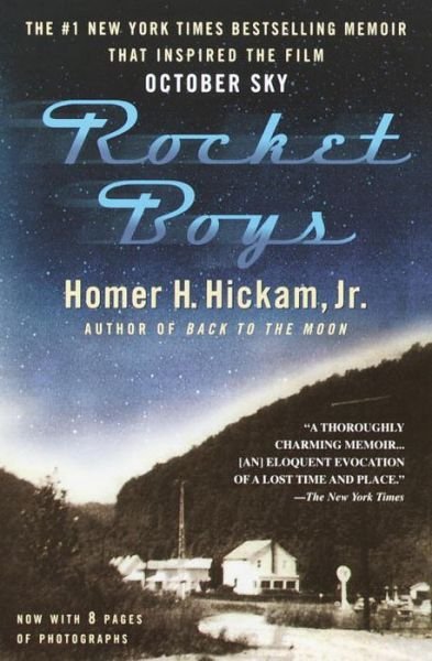 Cover for Homer Hickam · Rocket Boys (The Coalwood Series #1) (Paperback Book) [Reprint edition] (2000)