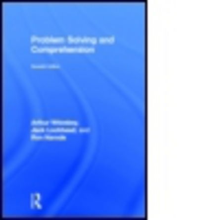 Cover for Arthur Whimbey · Problem Solving &amp; Comprehension (Gebundenes Buch) (2013)