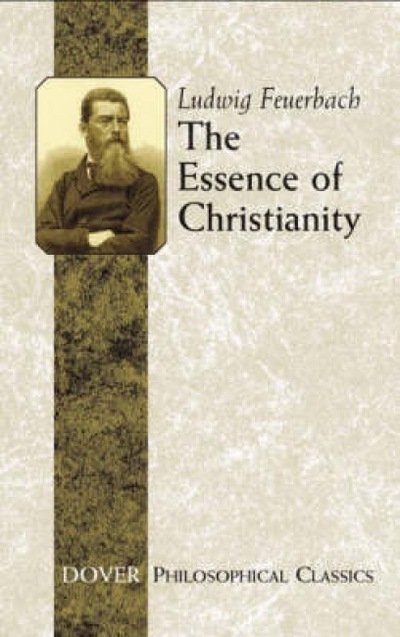 Cover for Ludwig Feuerbach · The Essence of Christianity - Dover Philosophical Classics (Paperback Book) (2008)