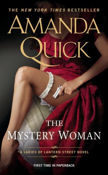 Cover for Amanda Quick · The Mystery Woman (Ladies of Lantern Street) (Taschenbuch) (2014)