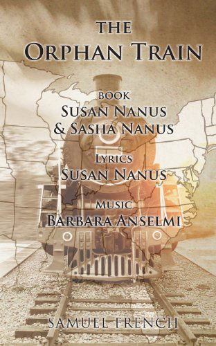Cover for Susan Nanus · The Orphan Train (Paperback Book) (2013)
