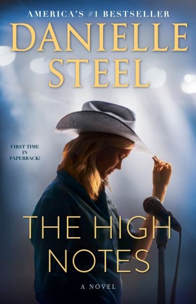 Cover for Danielle Steel · High Notes (Bok) (2023)
