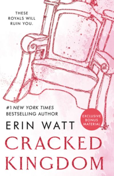 Cover for Erin Watt · Cracked Kingdom - The Royals (N/A) (2024)