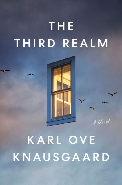 Cover for Karl Ove Knausgaard · Third Realm The (Hardcover Book) (2024)