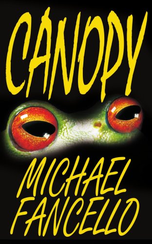 Cover for Michael Fancello · Canopy (Paperback Book) (2002)