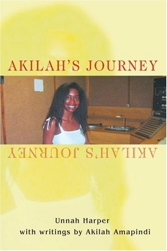 Cover for Unnah Harper · Akilah's Journey (Taschenbuch) (2007)