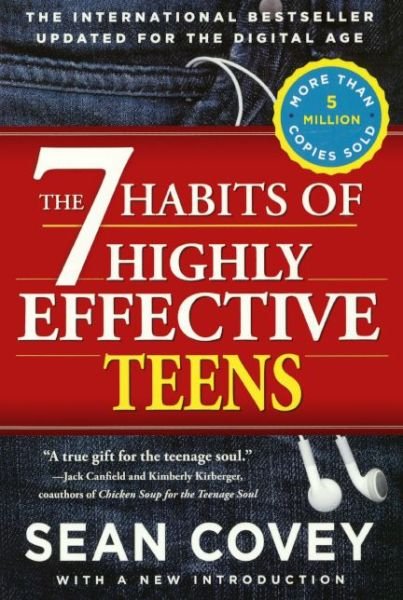 Cover for Sean Covey · The 7 Habits of Highly Effective Teens (Innbunden bok) [Updated edition] (2014)