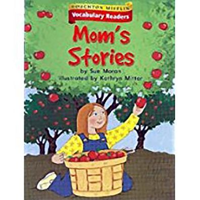 Mom's stories, level 1 theme 8.3 - Read - Książki - Holt Mcdougal - 9780618648214 - 11 czerwca 2005