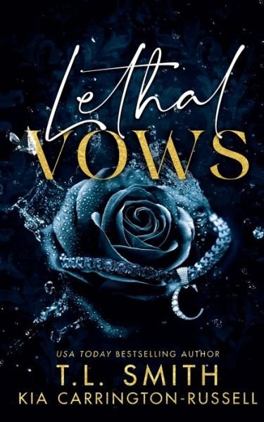 Cover for Kia Carrington-Russell · Lethal Vows (Paperback Book) (2023)