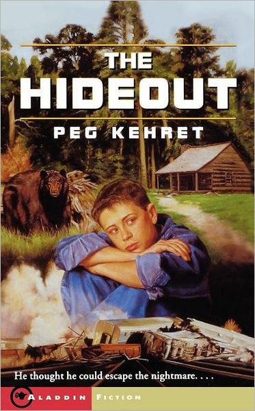 The Hideout - Peg Kehret - Bøger - Aladdin - 9780671034214 - 1. september 2002