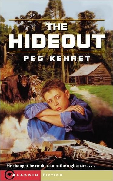 Cover for Peg Kehret · The Hideout (Pocketbok) (2002)