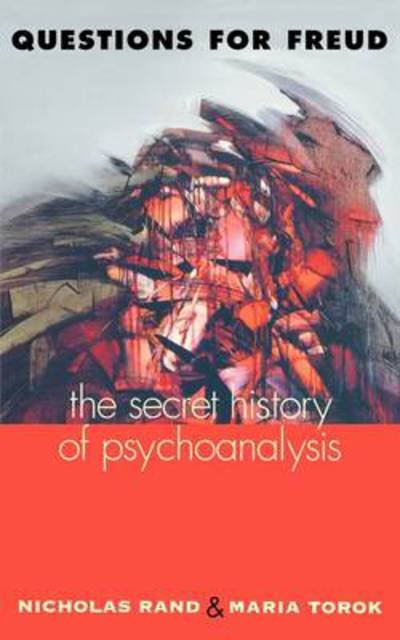 Cover for Nicholas Rand · Questions for Freud: The Secret History of Psychoanalysis (Paperback Book) (2000)