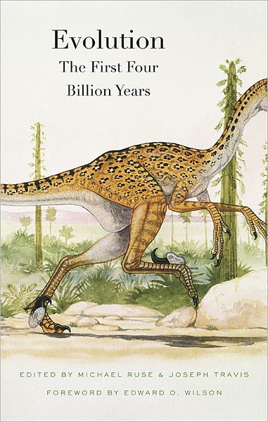 Cover for Michael Ruse · Evolution: The First Four Billion Years (Paperback Book) (2011)