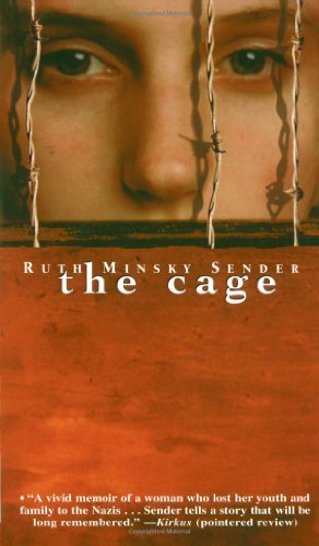 Cover for Ruth Minsky Sender · The Cage (Paperback Book) [1st edition] (1997)