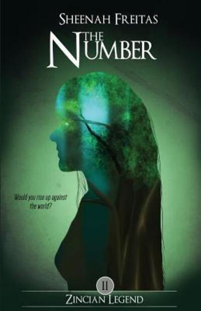 Cover for Sheenah Freitas · The Number (Pocketbok) (2016)