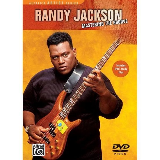 Cover for Randy Jackson (DVD) (2008)