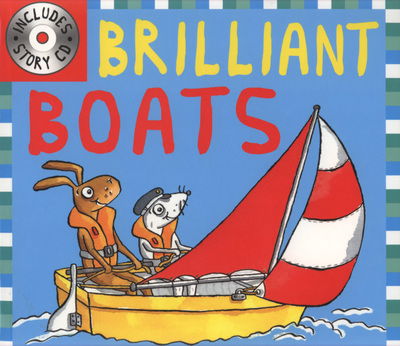 Cover for Tony Mitton · Brilliant Boats (N/A) (2007)