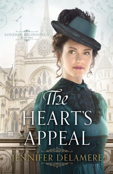 Cover for Jennifer Delamere · The Heart's Appeal (Pocketbok) (2018)