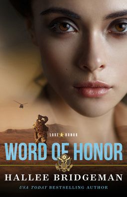 Cover for Hallee Bridgeman · Word of Honor (Paperback Book) (2022)