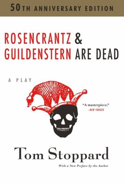 Cover for Tom Stoppard · Rosencrantz and Guildenstern Are Dead (Paperback Bog) (2017)