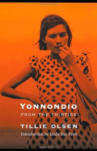 Cover for Tillie Olsen · Yonnondio: from the Thirties (Paperback Book) (2004)