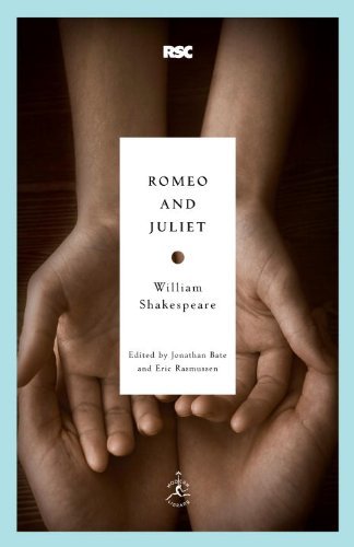 Cover for William Shakespeare · Romeo and Juliet (Modern Library Classics) (Paperback Book) [Reprint edition] (2009)