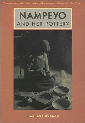 Cover for Barbara Kramer · Nampeyo and Her Pottery (Paperback Book) (2003)