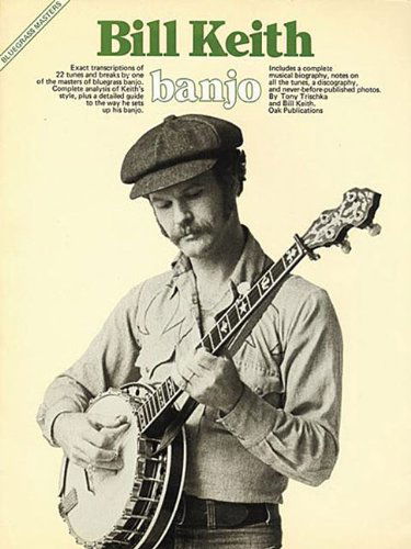 Cover for Tony Trischka · Bill Keith Banjo (Bluegrass Masters) (Paperback Book) (2008)