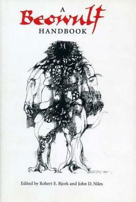Cover for A Beowulf Handbook - Exeter Medieval Texts and Studies (Paperback Book) [New edition] (1997)