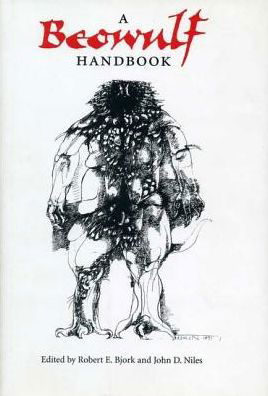 Cover for A Beowulf Handbook - Exeter Medieval Texts and Studies (Paperback Bog) [New edition] (1997)