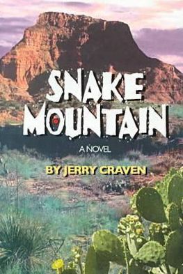 Cover for Jerry Craven · Snake Mountain (Hardcover Book) (2000)