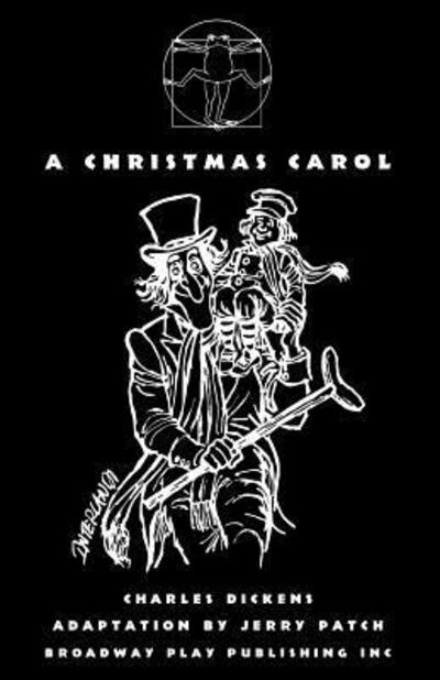 Cover for Jerry Patch · A Christmas Carol (Paperback Book) (1996)