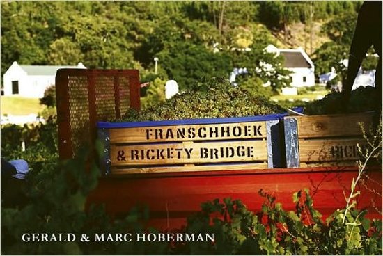 Cover for Gerald Hoberman · Franschhoek and Rickety Bridge (Hardcover Book) (2003)