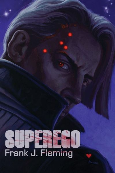 Cover for Frank J. Fleming · Superego (Paperback Book) (2015)