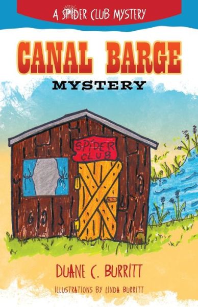 Cover for Duane C Burritt · Canal Barge Mystery (Volume 1) (Paperback Book) (2015)