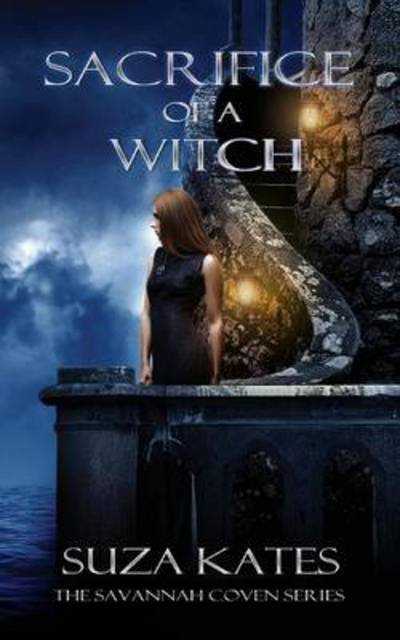 Cover for Suza Kates · Sacrifice of a Witch (Paperback Book) (2014)