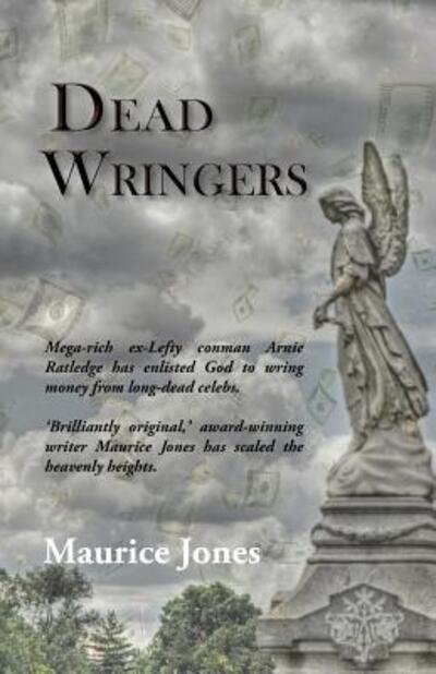 Cover for Maurice Jones · Dead Wringers (Paperback Bog) (2017)