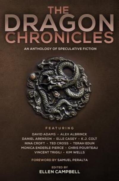 Cover for Samuel Peralta · The Dragon Chronicles (Paperback Book) (2015)