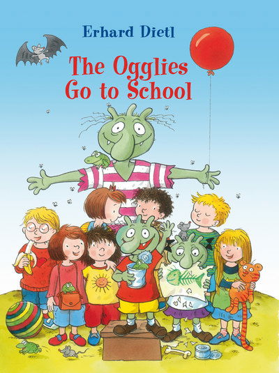 Cover for Erhard Dietl · The Ogglies Go to School (Taschenbuch) (2015)