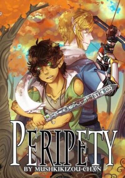 Peripety Volume 02 - Mushkikizou-Chan - Books - Angela Medlock - 9780999457214 - October 10, 2017