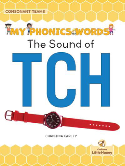 Cover for Christina Earley · Sound of TCH (Bok) (2022)