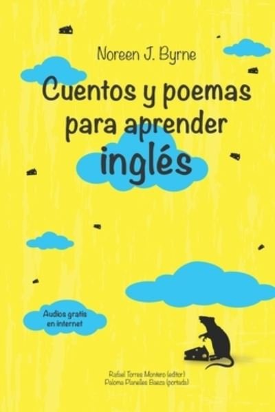 Cover for Noreen J Byrne · Cuentos y poemas para aprender ingles (Paperback Bog) (2019)