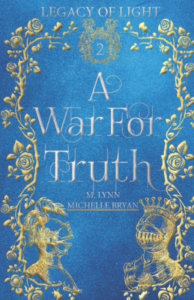 Cover for M Lynn · A War for Truth (Paperback Book) (2019)