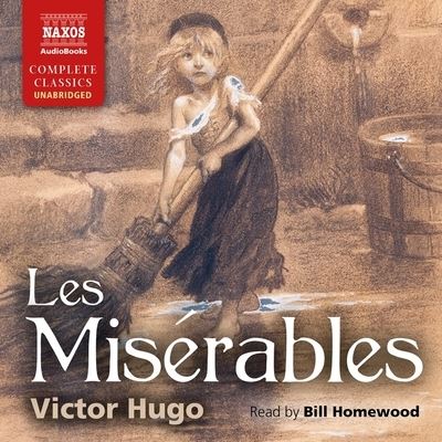 Cover for Victor Hugo · Les Miserables (CD) (2020)