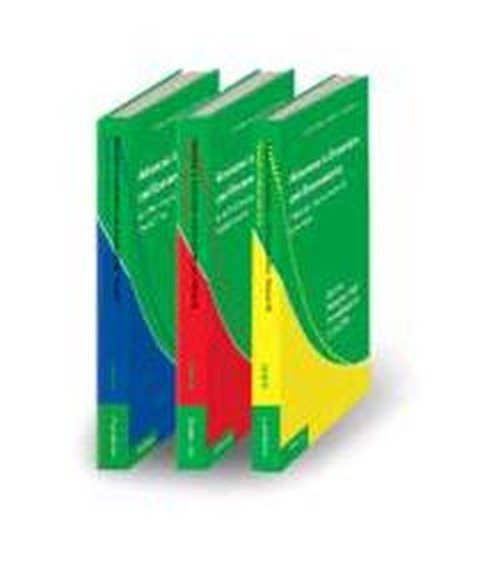 Cover for Daron Acemoglu · Advances in Economics and Econometrics 3 Volume Hardback Set: Theory and Applications, Tenth World Congress - Econometric Society Monographs (Büchersatz) (2013)