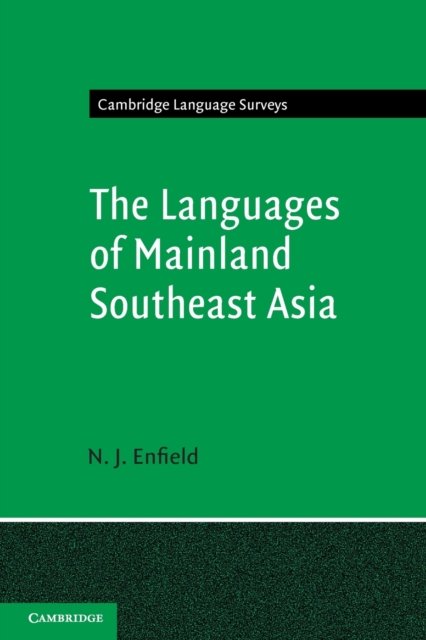 Cover for Enfield · The Languages Of Mainland Southeast Asia (Paperback Bog) (2023)